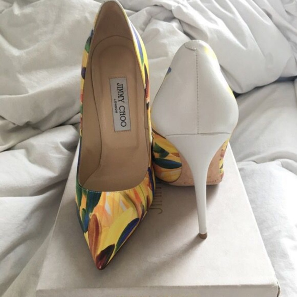 Jimmy Choo Anouk Pumps sz 38